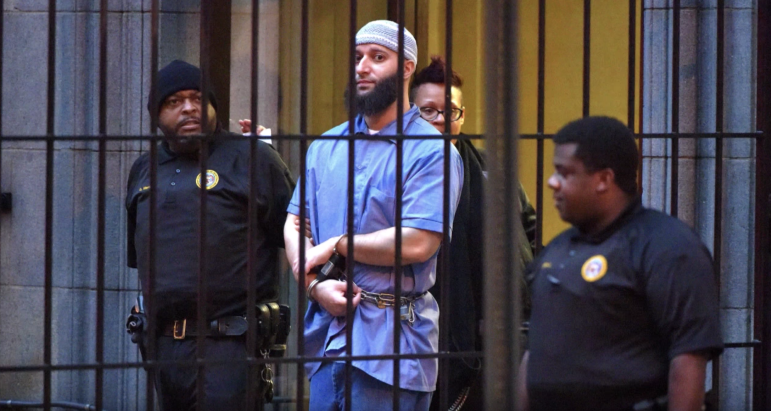 Adnan Syed Screenshot